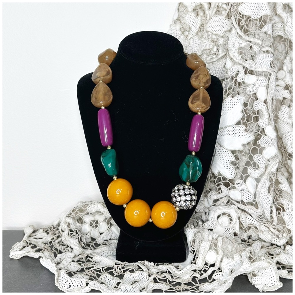 Anthro “Paradiso Necklace”